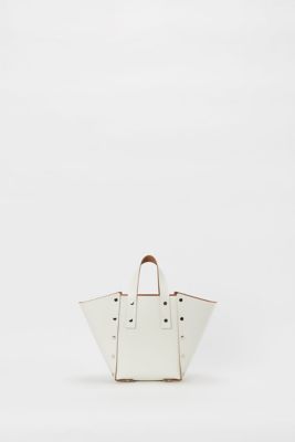 assemble hand bag wide S | Hender Scheme